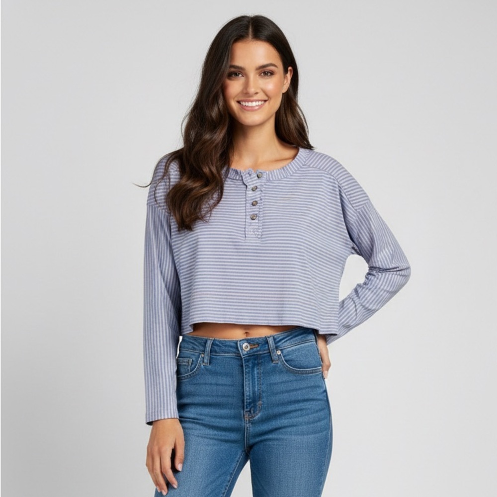 Free People crop top. Size XS.